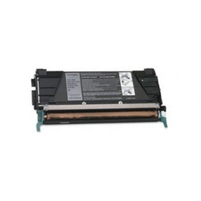 Lexmark C734/C736/X738 Negro Cartucho de Toner Generico - Reemplaza C734A1KG/C736H1KG