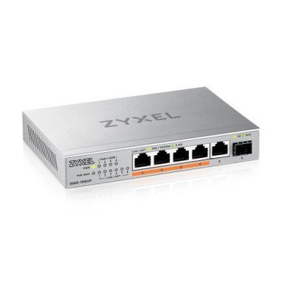 5P Zyxel MG-105HP POE