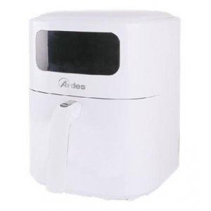 Freidora de aire Ardes ARDORE65, 6.5 litros, 1500W, sin aceite, blanco