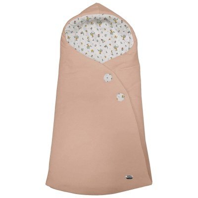 2024 Saco Capazo Capucha Grecia Rosa Dydados Ecopiel Lisa Sarga Estampado