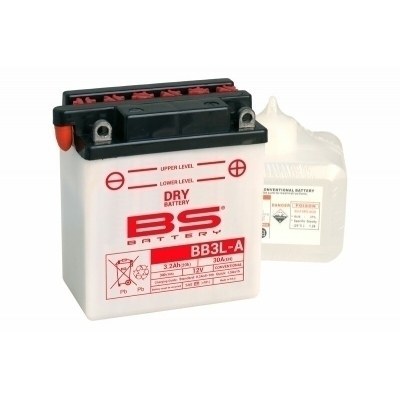 Batería BS Battery YB3L-A 310589