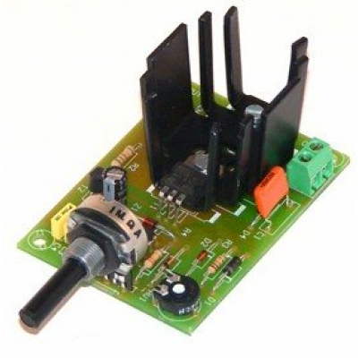 Regulador velocidad motor 3A 18V-24V Cebek R4