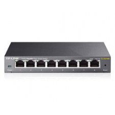Switch Tp-link 8xrj45 10/100/1000 Negro