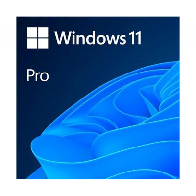 Licencia Microsoft Windows 11 Pro/ 1 Usuario