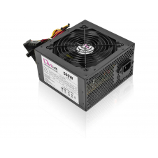 FUENTE ATX 500W CON CABLE DE ALIMENTACION LL-PS-500-CAB