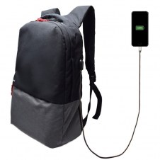 EWENT EW2529 Mochila 17.3\1 + Puerto usb