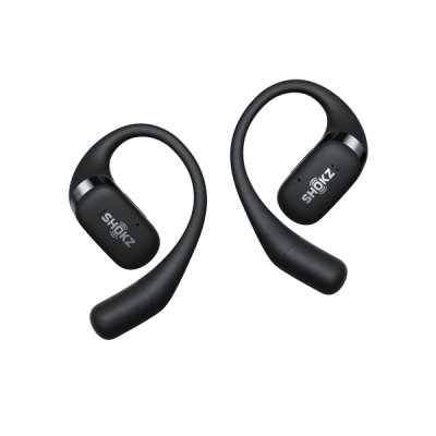 OpenFit Auriculares Inalámbrico gancho de oreja Llamadas/Música/Deporte/Uso diario Bluetooth Negro