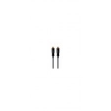 Gembird CCBP-HDMI-AOC-50M-02 cable HDMI HDMI tipo A (Estándar) Negro