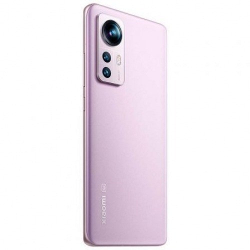 Smartphone Xiaomi 12 8GB/ 256GB/ 6.28/ 5G/ Púrpura