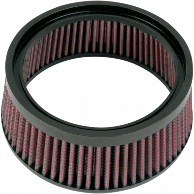 Filtro de aire Super Stock™ Stealth de recambio S+S CYCLE 170-0126