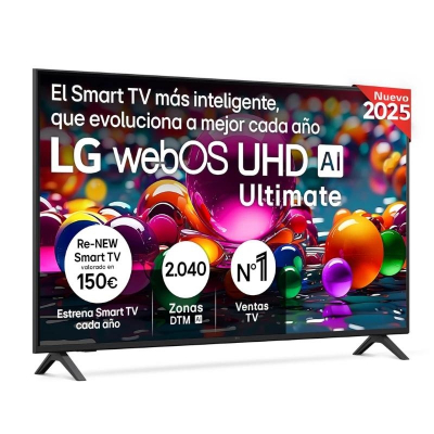 LG 55UA75006LA TV 55\1 UHD 4K AI STV USB HDMI Bt