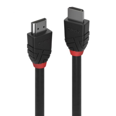 36501 cable HDMI 0,5 m HDMI tipo A (Estándar) Negro