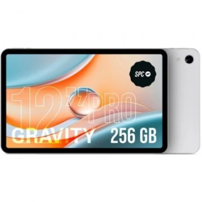 Tablet SPC Gravity 6 Pro 12 6TH/ 6GB/ 256GB/ Octacore/ 4G/ Niebla Lunar