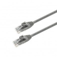 Aisens Latiguillo Rj45 Cat.6A Utp Gris 1.0M