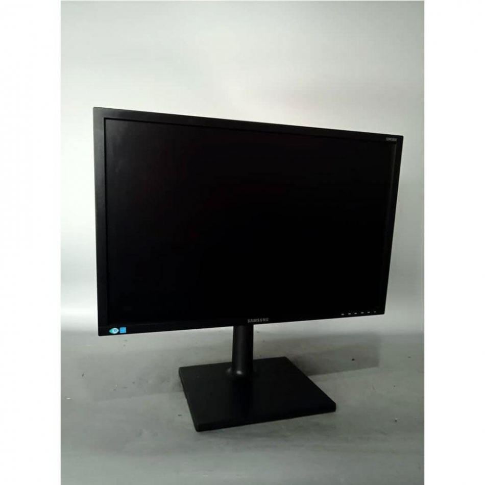 Monitor Reacondicionado LCD Samsung LS24C65K 24 / DVI / VGA