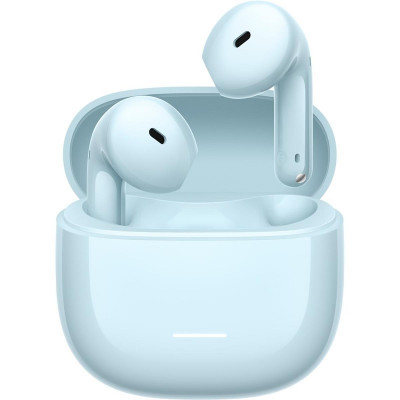 Xiaomi Redmi Buds 8 Active Auriculares TWS - Reduccion de Ruido - Google Fast Pair - hasta 7h - Control Tactil - Color Azul