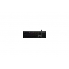 Logitech G G512 teclado Juego USB Internacional de EE.UU. Carbono