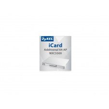 Zyxel iCard 64 AP NXC5500 Actualizasr