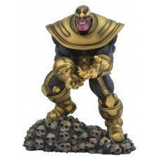 Figura diamond select toys marvel gallery thanos comic