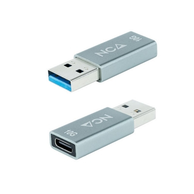 Adaptador Usb A M 3.1 GEN2 a Usb C H