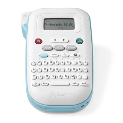 Rotuladora Electronica Brother PTN10