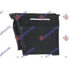 CUBIERTA DEBAJO MOTOR LATERAL PLÁSTICO DIESEL