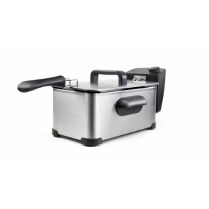 Freidora Taurus FRY3, 3 litros, 2000W, inox