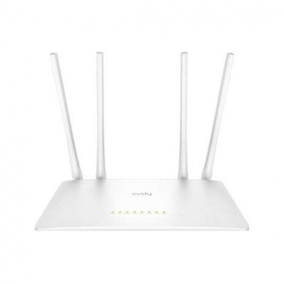 WIRELESS ROUTER CUDY 1200Mbps DUAL BAND