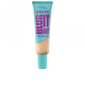 KIND & FREE BLUR IT OUT base efecto mate #010-Rose Ivory 30 ml