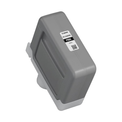 Cartucho canon pfi - 3300 photo black