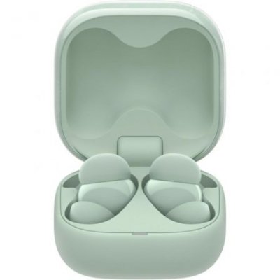 Auriculares Inalámbricos Sony LinkBuds Fit/ con Micrófono/ Bluetooth/ Verde