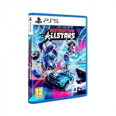 JUEGO SONY PS5 DESTRUCTION ALLSTARS