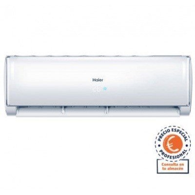 AIRE ACONDICIONADO SPLIT 1X1 5676 FRIGORIAS GEOS+ HAIER