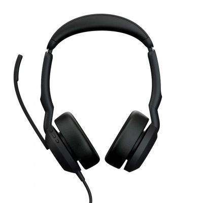 Evolve2 50 Auriculares Alámbrico Diadema Oficina/Centro de llamadas USB Type-C / USB Type-A Bluetooth Negro