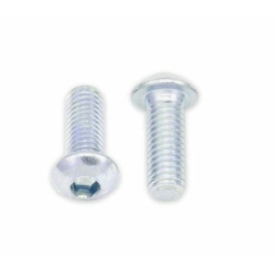 Tornillos cabeza redonda gruesa BOLT M6 x 1 x 16mm 024-40616