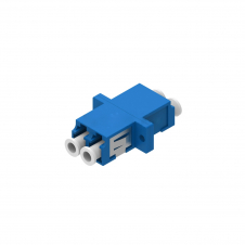 WP WPC-FA0-LC0101 adaptador de fibra óptica LC/LC 1 pieza(s) Azul