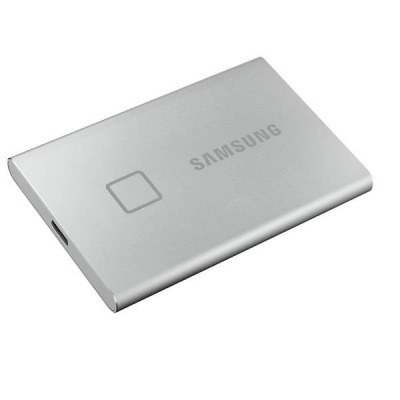 EXTERNAL PSSD T7 TOUCH SILVER 2TB