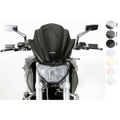 Pantalla MRA Racing MT-09 transparente, 14- 4025066144945