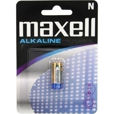 PILAS ALCALINA MAXELL LR01 B/1