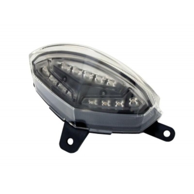 Piloto trasero transparente a leds KTM Duke 125/200 ST-80169