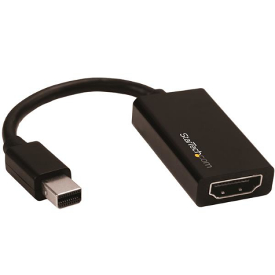 Adaptador Conversor Mini DisplayPort a HDMI - 4K 60Hz