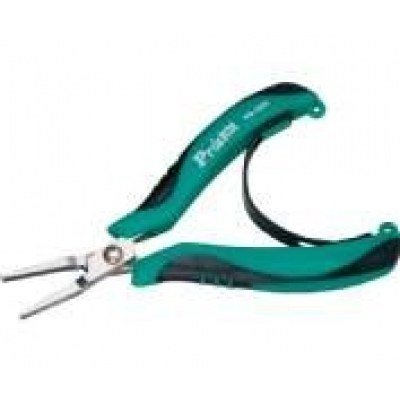 Alicate Puntas Planas 120mm