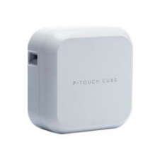 Rotuladora BROTHER USB Bluetooth Blanca (PT-P710BTH)
