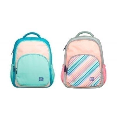 MOCHILA OXFORD COLOR BLOCK