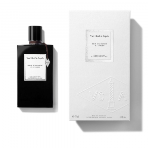 BOIS D'AMANDE eau de parfum vaporizador 75 ml