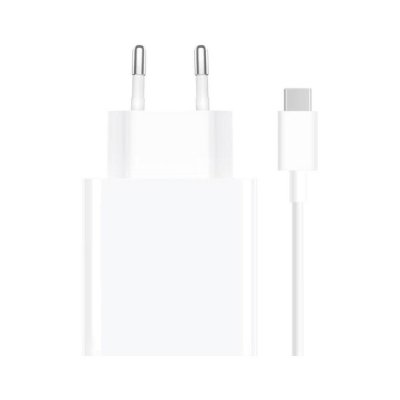 Cargador de Pared Xiaomi Charging Combo USB Type-A/ 1xUSB/ 67W