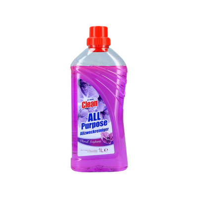 Limpiador multiusos frescura floral, 1 l