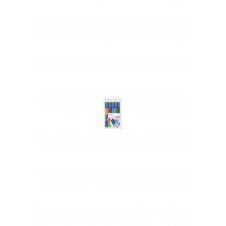 Staedtler Noris 326 rotulador Negro, Azul, Marrón, Verde, Naranja, Rojo, Violeta, Amarillo 1 pieza(s)