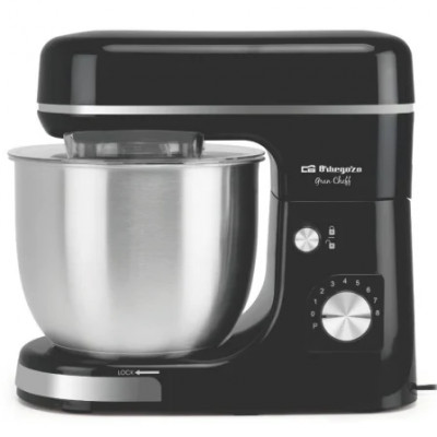 Batidora Amasadora Orbegozo AM 6700/ 1300W
