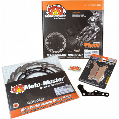 Kit de freno MOTO-MASTER 310044